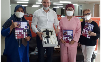 NEUROCHAT WAS INTRODUCED IN INDONESIA