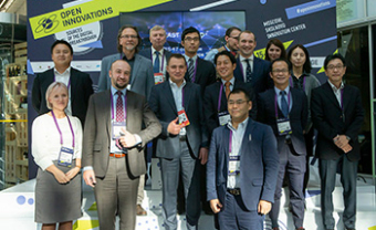 Five Russian startups will receive investment to enter Eastern markets