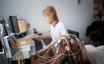 Will the totally paralyzed communicate with thought power?