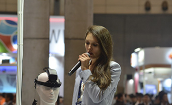 Skolkovo system of communication 'by force of thought' will go on sale at the end of the year